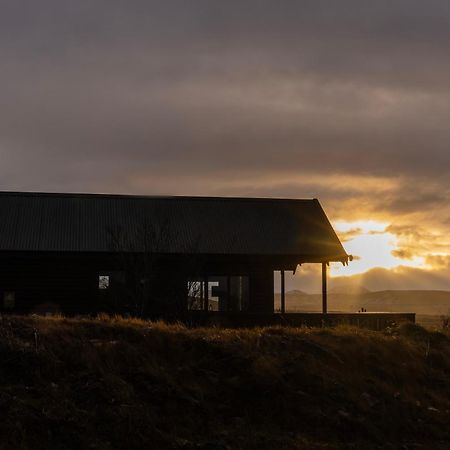 Cozy Cabin Near Golden Circle With Panoramic Views Мосфедльсбайр Экстерьер фото