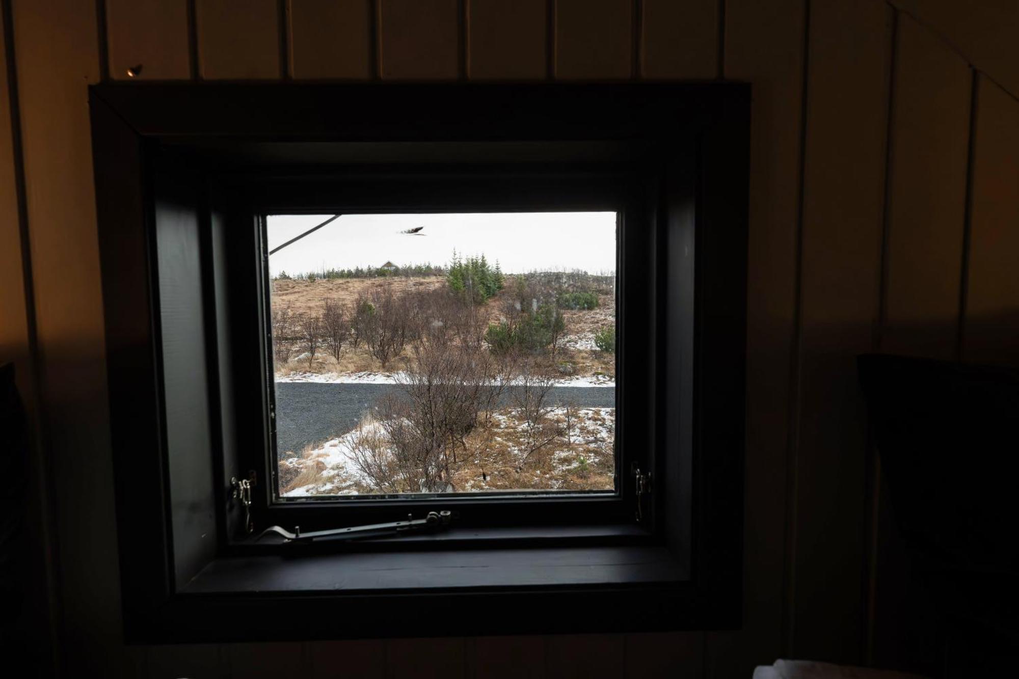 Cozy Cabin Near Golden Circle With Panoramic Views Мосфедльсбайр Экстерьер фото